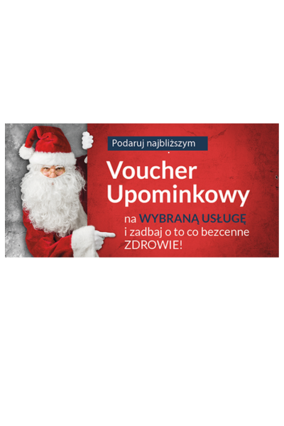 Vouchery Upominkowe już w sprzedaży!