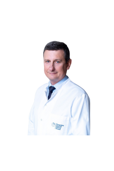 dr hab. med.  Marcin Kurzyna Profesorem