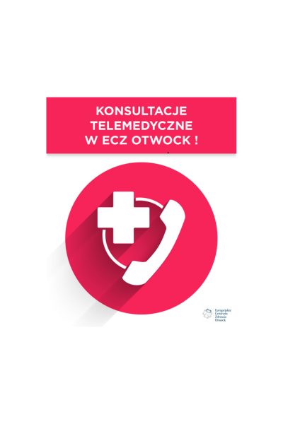 KONSULTACJE TELEMEDYCZNE