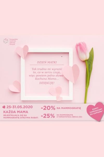 "Mamma tydzień" w ECZ Otwock