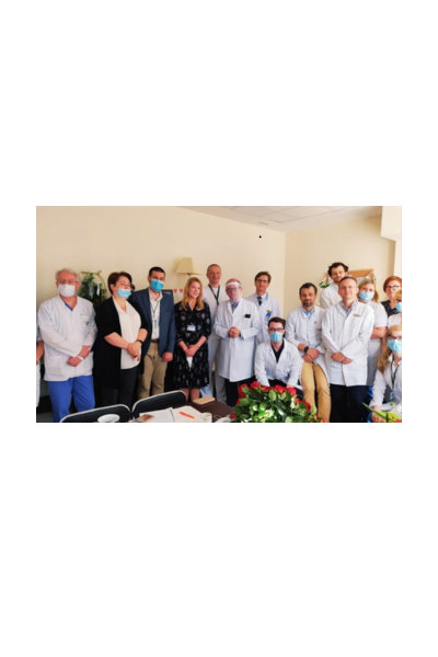 Podziękowanie dla prof. dr hab. n. med. Andrzeja Borówki