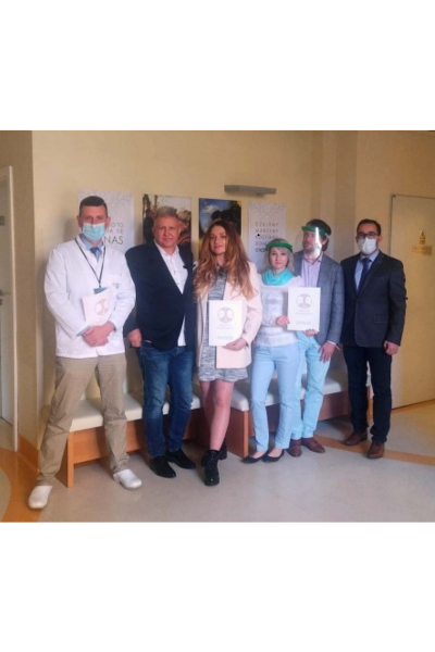 Ludzkie Twarze Choroby - wystawa inna niż wszystkie w ECZ Otwock