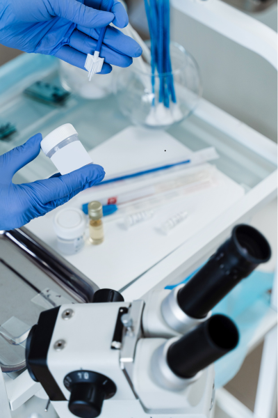 Cytologia szyjki macicy- kurs dla zaawansowanych w ECZ Otwock