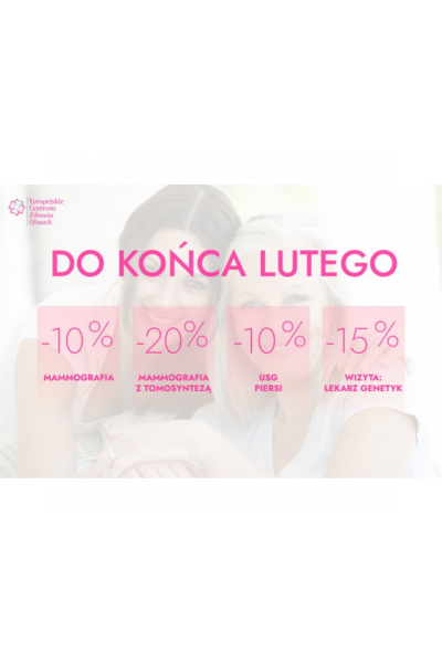 Światowy Dzień Walki z Rakiem 2021 w ECZ Otwock